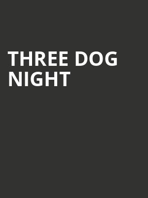 Three Dog Night, Astro Amphitheater, Omaha