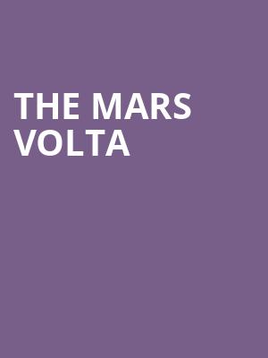The Mars Volta, The Admiral, Omaha