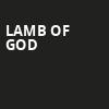 Lamb of God, Astro Amphitheater, Omaha