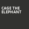 Cage The Elephant, CHI Health Center Omaha, Omaha