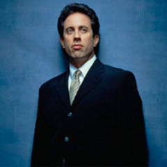 Jerry Seinfeld at the Orpheum Theatre
