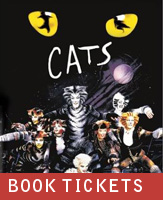Buy tickets for Cats at Orpheum Theatre