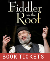 Buy tickets for Fiddler on the Roof at Orpheum Theatre