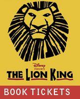 Buy tickets for The Lion King at Orpheum Theatre