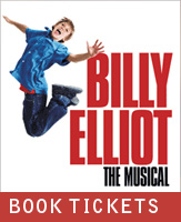 Buy tickets for Billy Elliot at Orpheum Theatre
