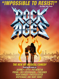 Rock Of Ages at the Orpheum Theatre, Omaha