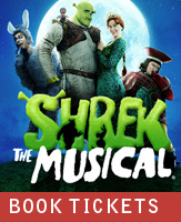 Buy tickets for Shrek at Orpheum Theatre