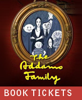 Buy tickets for The Addams Family at Orpheum Theatre