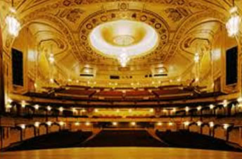Orpheum Theatre History