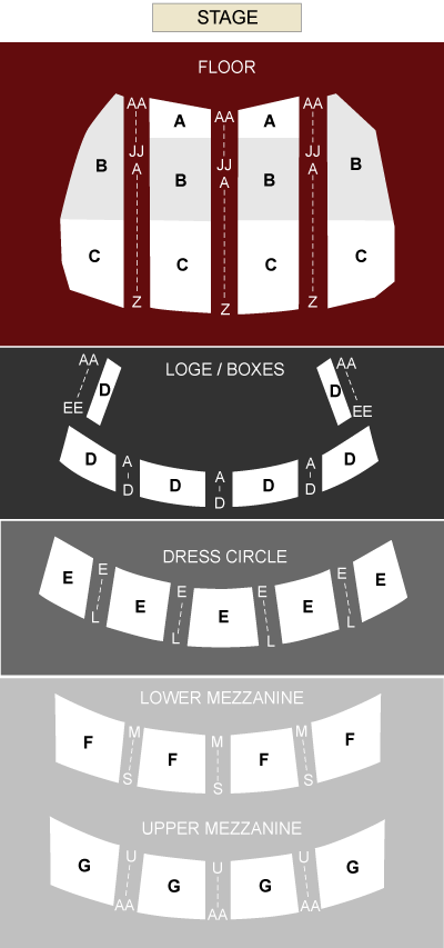 Orpheum Theater Sioux City