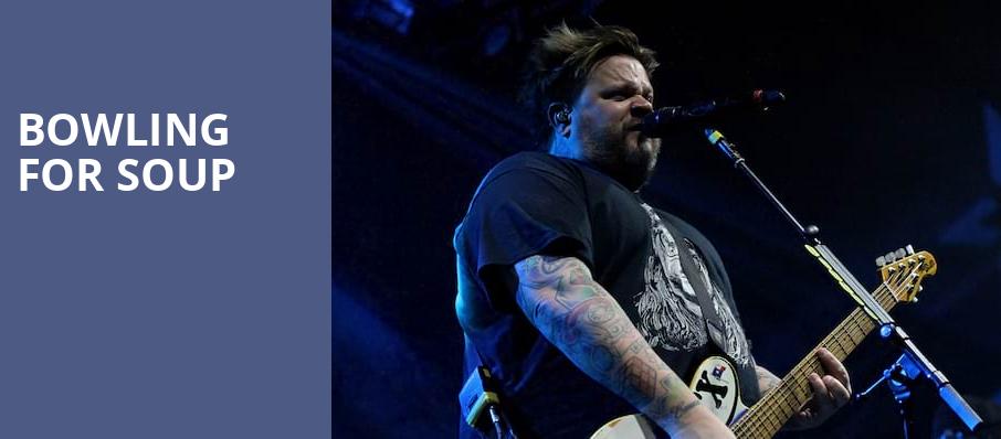 Bowling For Soup, The Slowdown, Omaha