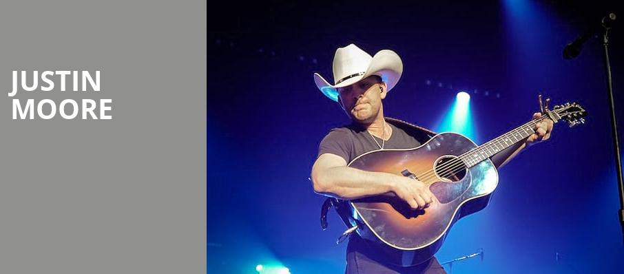 Justin Moore, Liberty First Credit Union Arena, Omaha