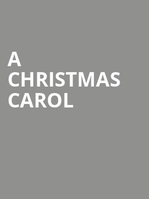 A Christmas Carol, Omaha Community Playhouse, Omaha