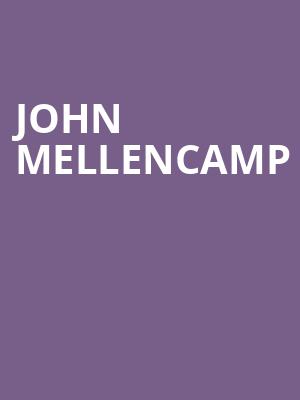 John Mellencamp, Orpheum Theatre, Omaha