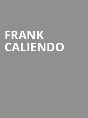 Frank Caliendo Poster