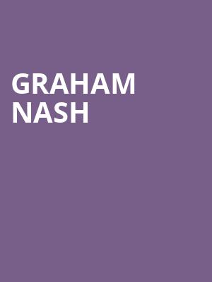 Graham Nash, Kiewit Hall, Omaha