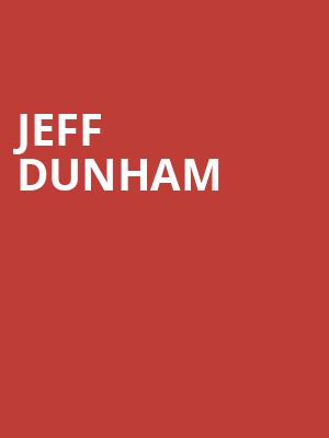 Jeff Dunham, CHI Health Center Omaha, Omaha