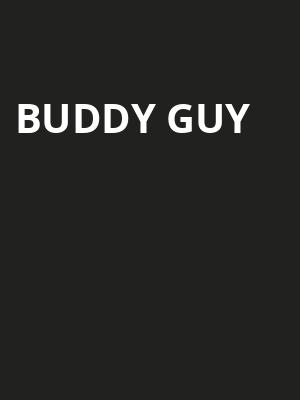 Buddy Guy, Holland Performing Arts Center Kiewit Hall, Omaha