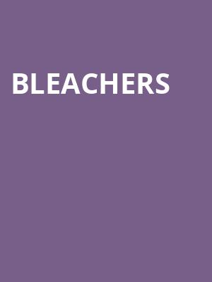 Bleachers, Steelhouse, Omaha