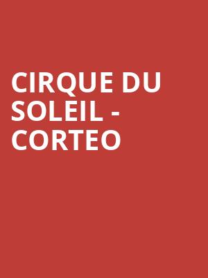 Cirque du Soleil - Corteo Poster