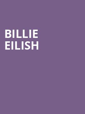Billie Eilish, CHI Health Center Omaha, Omaha