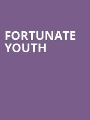 Fortunate Youth, The Slowdown, Omaha