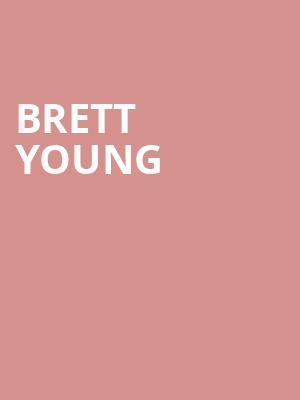 Brett Young, Steelhouse, Omaha