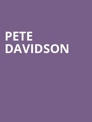 Pete Davidson, Steelhouse, Omaha