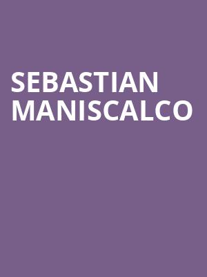 Sebastian Maniscalco, Holland Performing Arts Center Kiewit Hall, Omaha