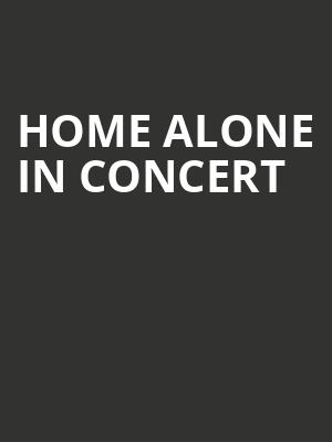 Home Alone in Concert, Kiewit Hall, Omaha