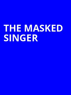 The Masked Singer, Orpheum Theatre, Omaha