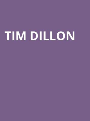 Tim Dillon, Steelhouse, Omaha