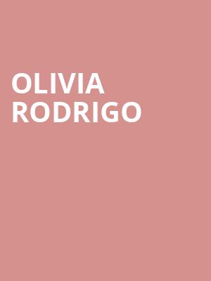 Olivia Rodrigo Poster