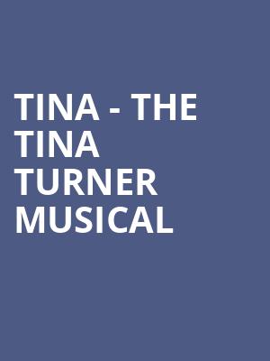 Tina The Tina Turner Musical, Orpheum Theatre, Omaha