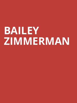Bailey Zimmerman, Steelhouse, Omaha