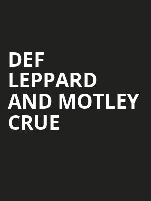 Def Leppard and Motley Crue, Charles Schwab Field Omaha, Omaha