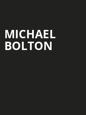 Michael Bolton, Kiewit Hall, Omaha