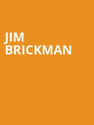 Jim Brickman, Peter Kiewit Concert Hall, Omaha