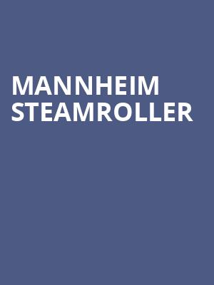 Mannheim Steamroller, Orpheum Theatre, Omaha