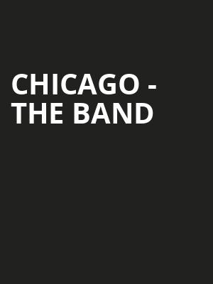 Chicago The Band, Ralston Arena, Omaha