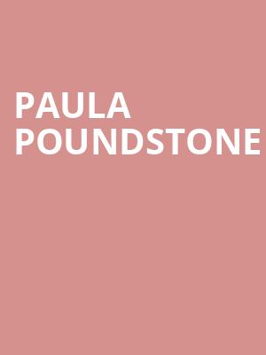 Paula Poundstone, Holland Performing Arts Center Kiewit Hall, Omaha