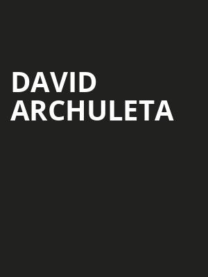 David Archuleta, The Slowdown, Omaha