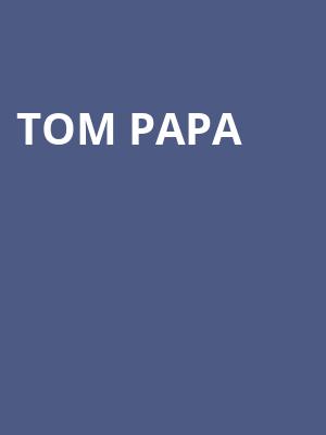 Tom Papa, Steelhouse, Omaha