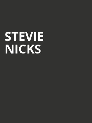 Stevie Nicks, CHI Health Center Omaha, Omaha