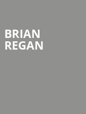 Brian Regan, Holland Performing Arts Center Kiewit Hall, Omaha