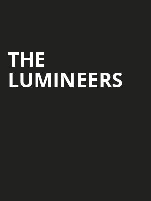 The Lumineers, CHI Health Center Omaha, Omaha