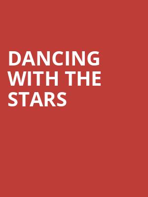 Dancing With the Stars, Orpheum Theatre, Omaha