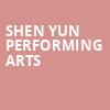 Shen Yun Performing Arts, Orpheum Theatre, Omaha