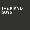 The Piano Guys, Kiewit Hall, Omaha
