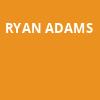 Ryan Adams, Holland Performing Arts Center Kiewit Hall, Omaha